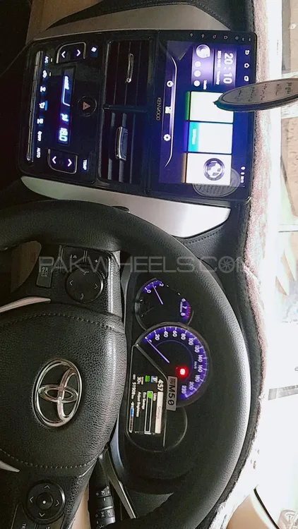 Toyota Yaris Sedan 2020 for Sale in Karachi Toyota Yaris Sedan 2020 for Sale in Karachi Image-7