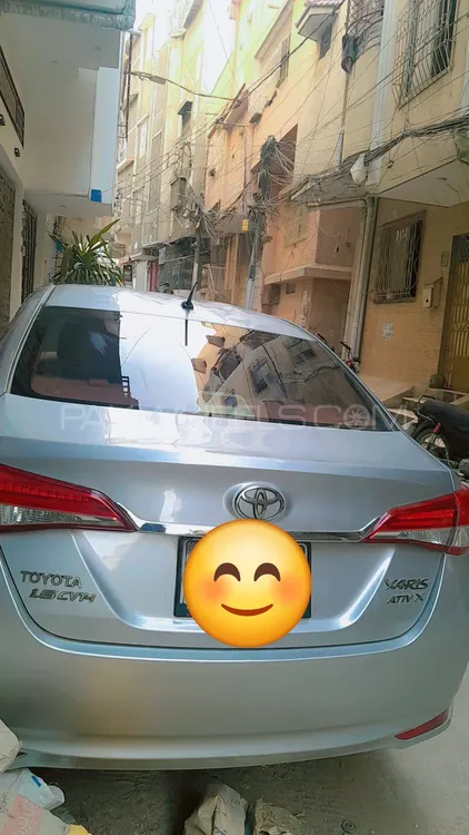 Toyota Yaris Sedan 2020 for Sale in Karachi Toyota Yaris Sedan 2020 for Sale in Karachi Image-1