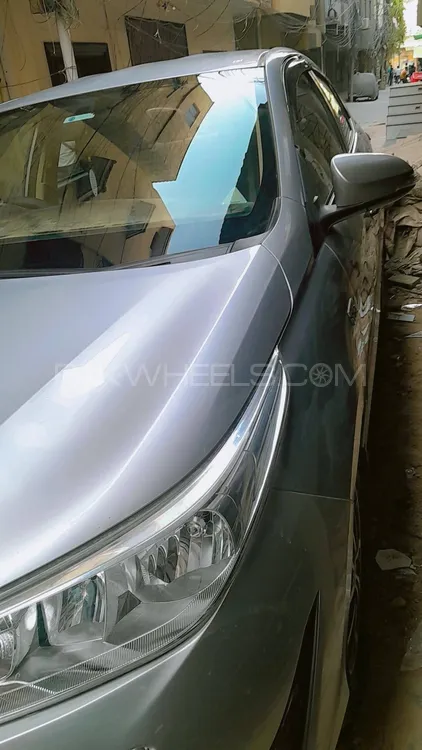 Toyota Yaris Sedan 2020 for Sale in Karachi Toyota Yaris Sedan 2020 for Sale in Karachi Image-9