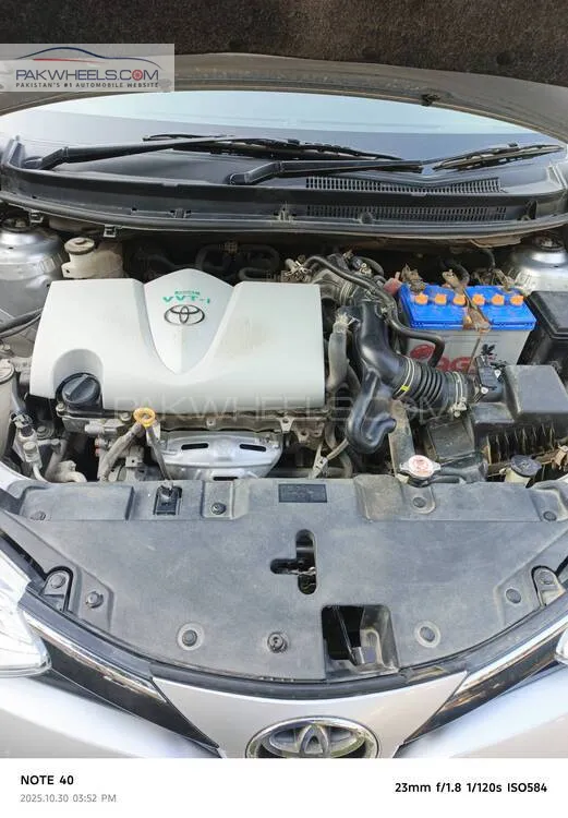 Toyota Yaris Sedan 2022 for Sale in Karachi Toyota Yaris Sedan 2022 for Sale in Karachi Image-8