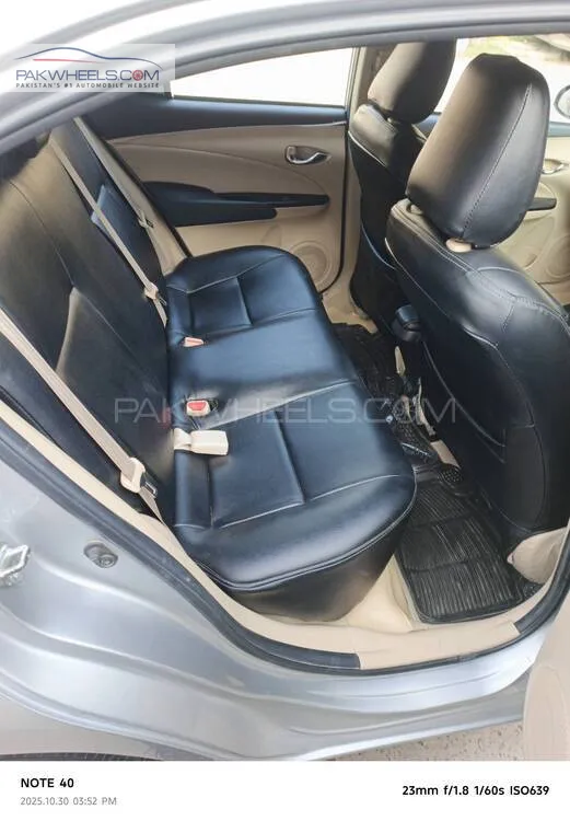 Toyota Yaris Sedan 2022 for Sale in Karachi Toyota Yaris Sedan 2022 for Sale in Karachi Image-11