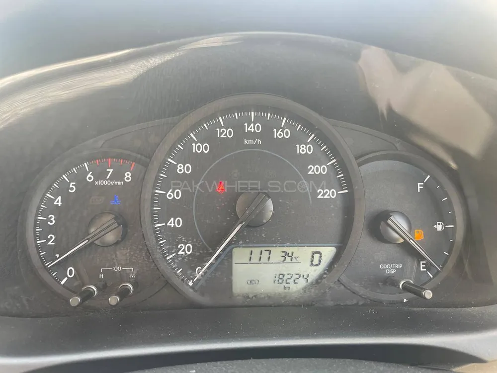 Toyota Yaris Sedan 2021 for Sale in Karachi Toyota Yaris Sedan 2021 for Sale in Karachi Image-9