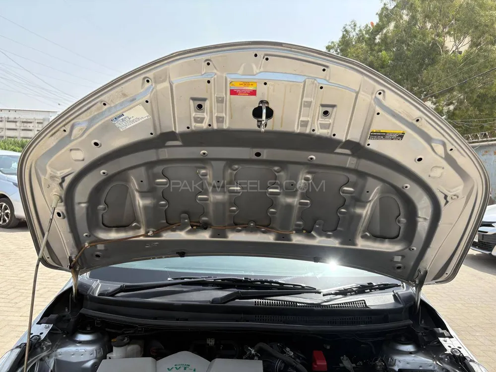 Toyota Yaris Sedan 2021 for Sale in Karachi Toyota Yaris Sedan 2021 for Sale in Karachi Image-11