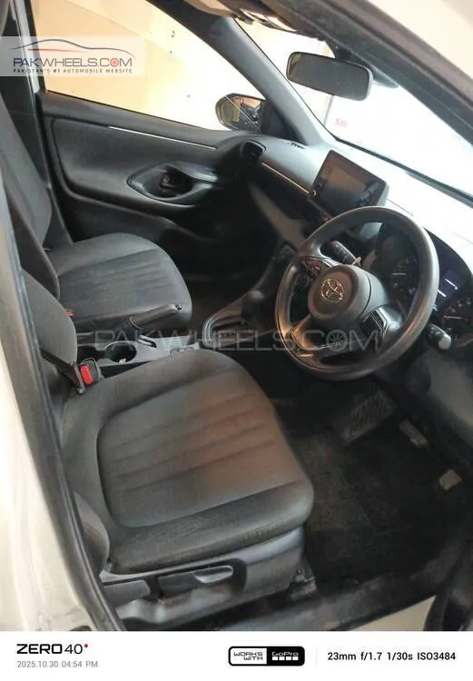 ٹویوٹا یارس ہیچ بیک 2021 for Sale in کراچی ٹویوٹا یارس ہیچ بیک 2021 for Sale in کراچی Image-10