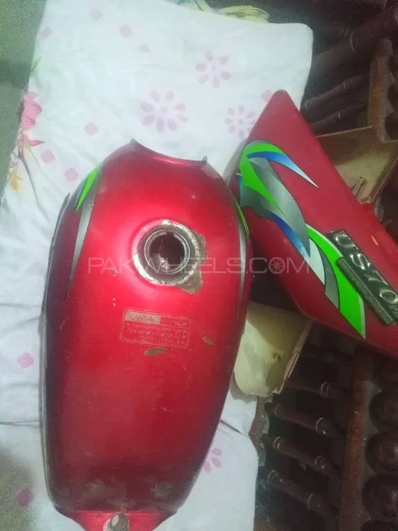 Union Star US 70cc 2016 for Sale Union Star US 70cc 2016 for Sale Image-2