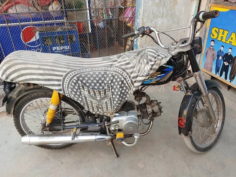 Union Star US 70cc 2023 for Sale Union Star US 70cc 2023 for Sale Image-2