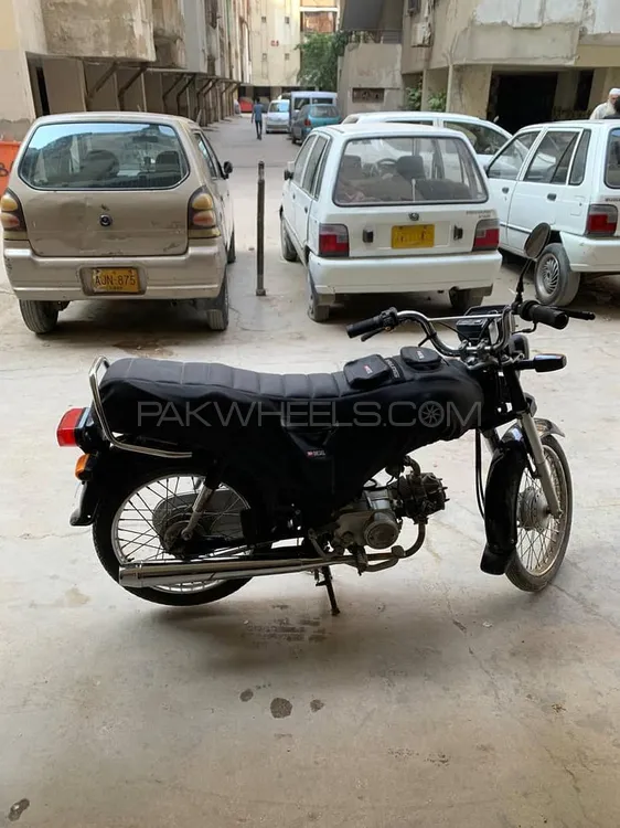 Union Star US 70cc 2025 for Sale Union Star US 70cc 2025 for Sale Image-5