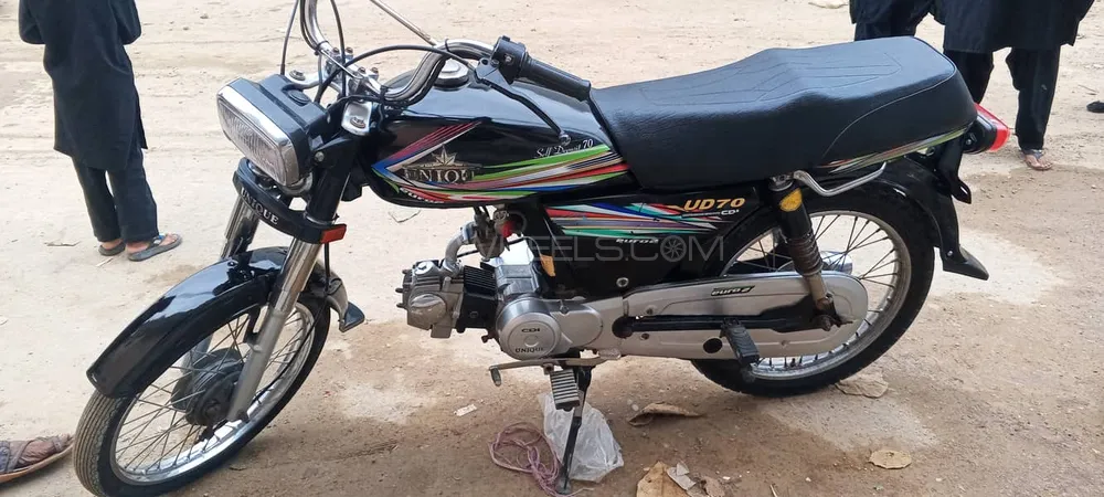 Unique UD 70 2017 for Sale Unique UD 70 2017 for Sale Image-2