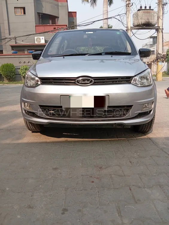 United Bravo 2019 for Sale in Lahore Image-1