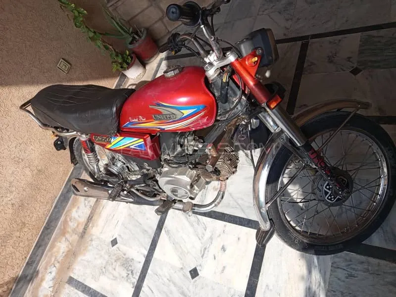 United US 70 2018 for Sale United US 70 2018 for Sale Image-2