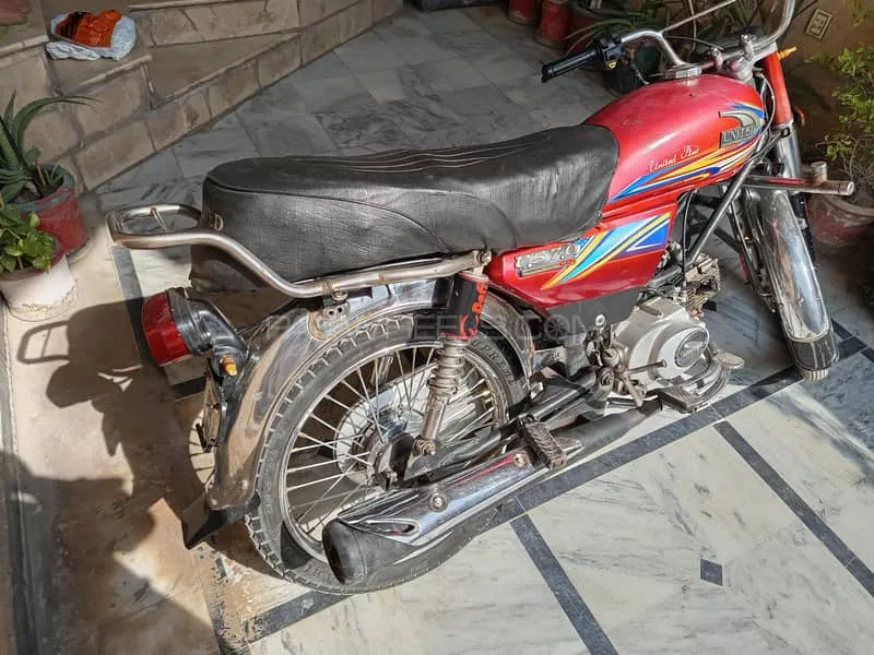 United US 70 2018 for Sale United US 70 2018 for Sale Image-3