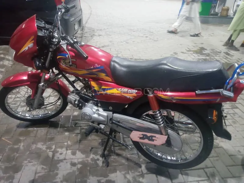 یونائیٹڈ US 100 2022 for Sale Image-1