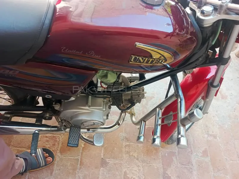 United US 100 2024 for Sale United US 100 2024 for Sale Image-20