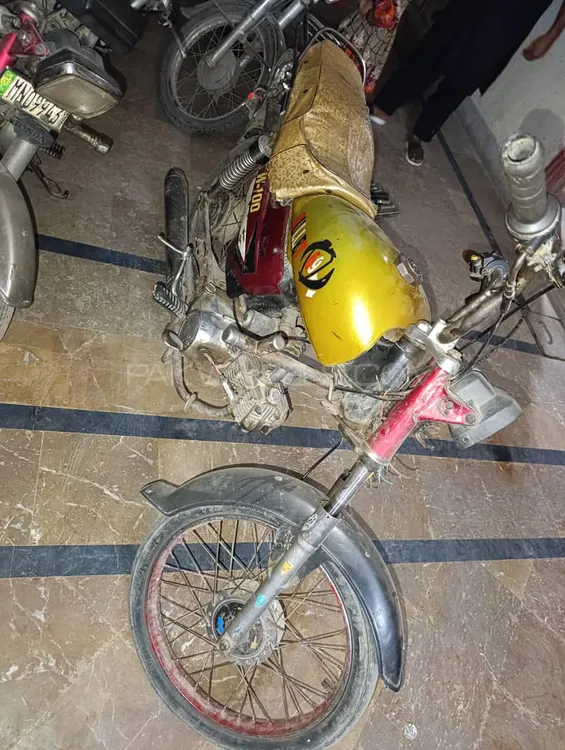 یونائیٹڈ US 100 Jazba 2009 for Sale Image-1