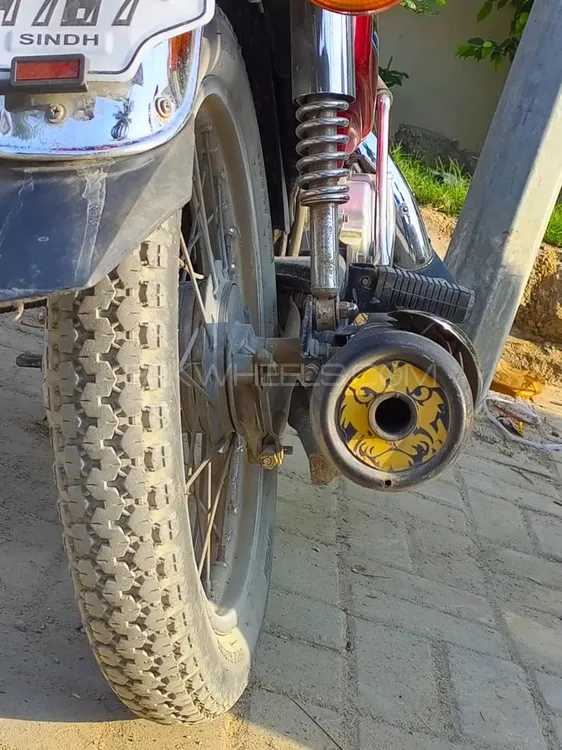 United US 125 Euro II 2024 for Sale United US 125 Euro II 2024 for Sale Image-3