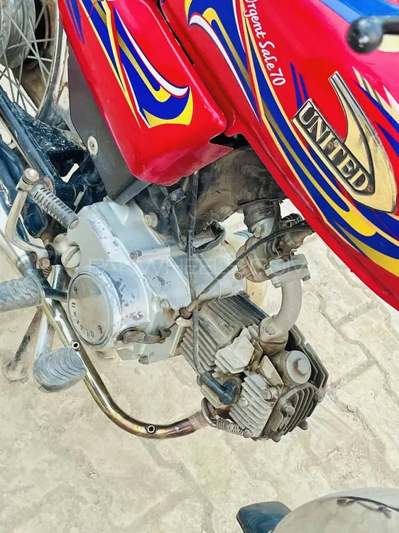 United US 70 2022 for Sale United US 70 2022 for Sale Image-3