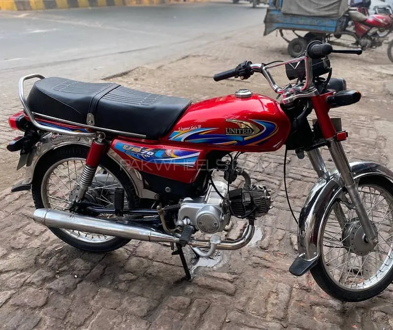 United US 70 2024 for Sale United US 70 2024 for Sale Image-2