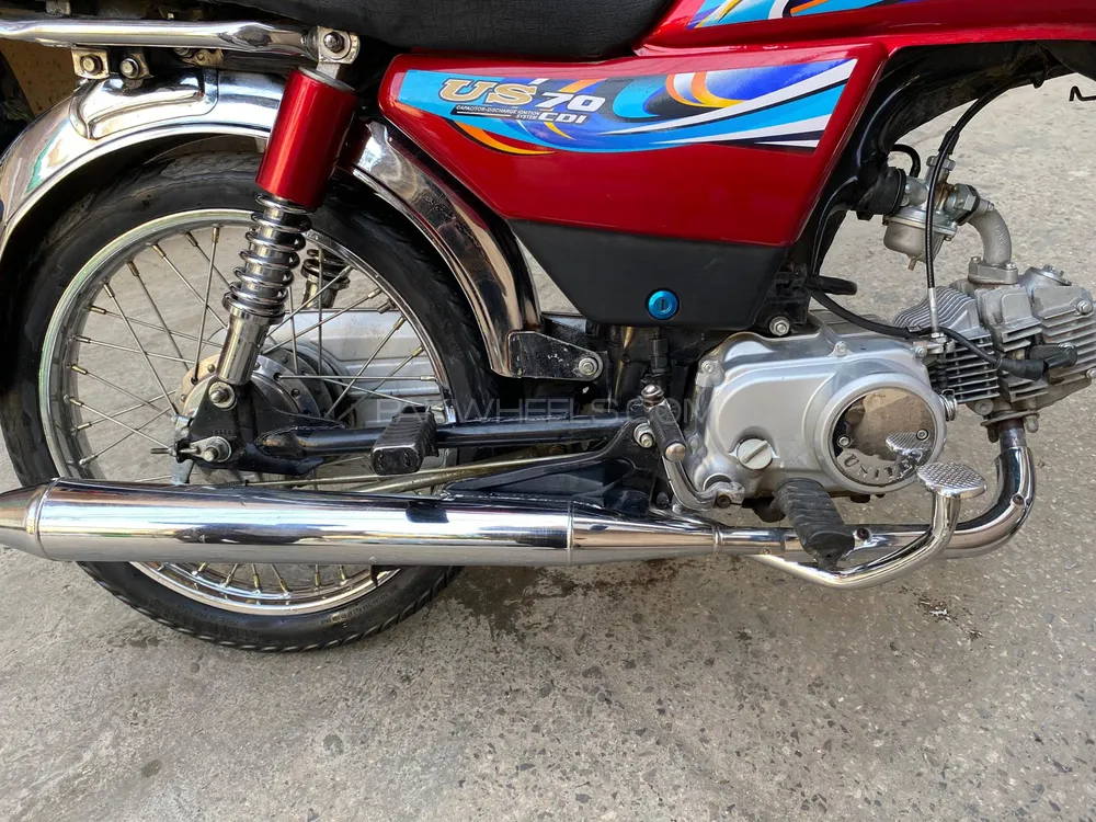 United US 70 2024 for Sale United US 70 2024 for Sale Image-5