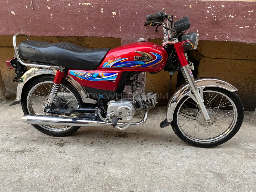 United US 70 2024 for Sale United US 70 2024 for Sale Image-1