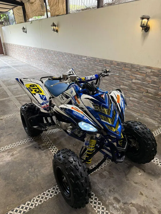 Yamaha ATV Blaster 2012 for Sale Image-1
