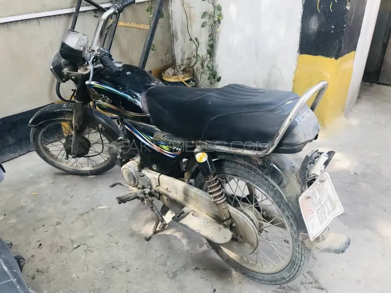 Yamaha Dhoom YD-70 2018 for Sale Image-1