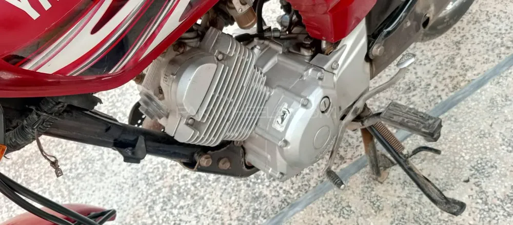 Yamaha YB 125Z  2019 for Sale Image-1