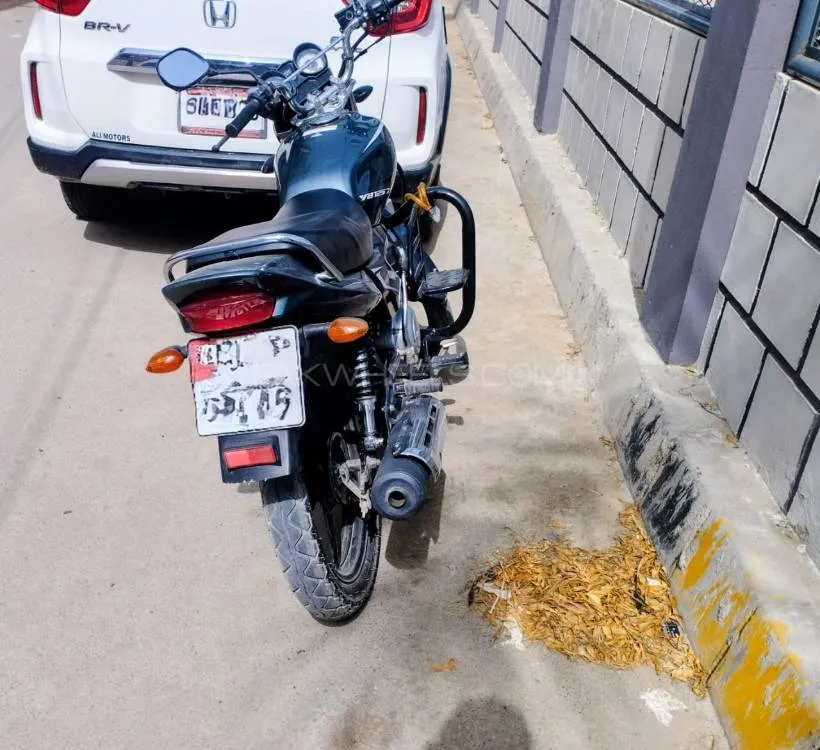 Yamaha YB 125Z-DX 2024 for Sale Yamaha YB 125Z-DX 2024 for Sale Image-4