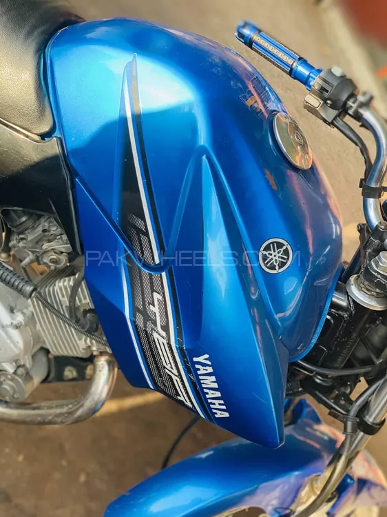 Yamaha YBR 125 2015 for Sale Yamaha YBR 125 2015 for Sale Image-6