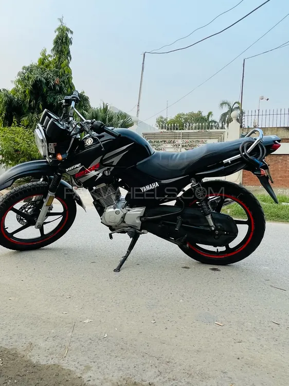 Yamaha YBR 125 2016 for Sale Yamaha YBR 125 2016 for Sale Image-2