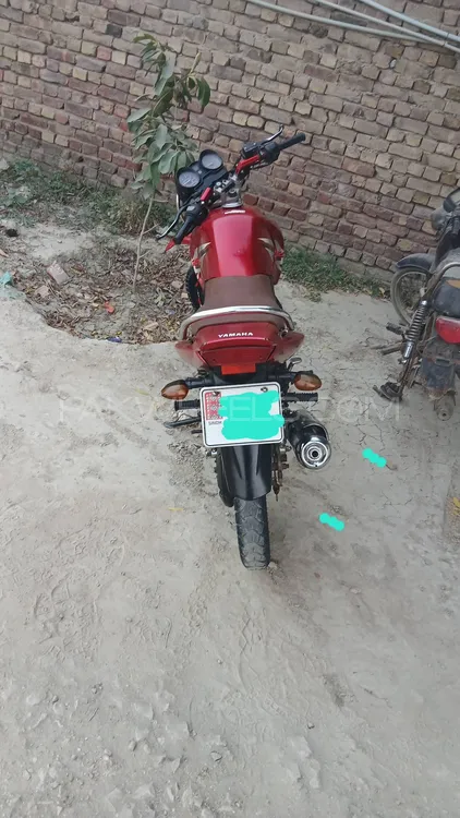 Yamaha YBR 125 2018 for Sale Yamaha YBR 125 2018 for Sale Image-1