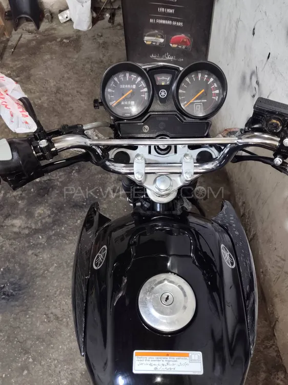 Yamaha YBR 125 2019 for Sale Yamaha YBR 125 2019 for Sale Image-6