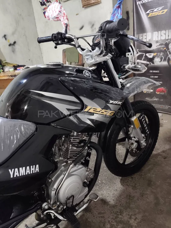 Yamaha YBR 125 2019 for Sale Yamaha YBR 125 2019 for Sale Image-1