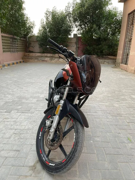 Yamaha YBR 125 2019 for Sale Yamaha YBR 125 2019 for Sale Image-4