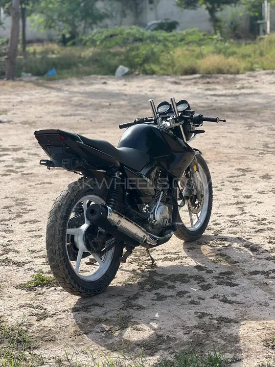 Yamaha YBR 125 2020 for Sale Yamaha YBR 125 2020 for Sale Image-4