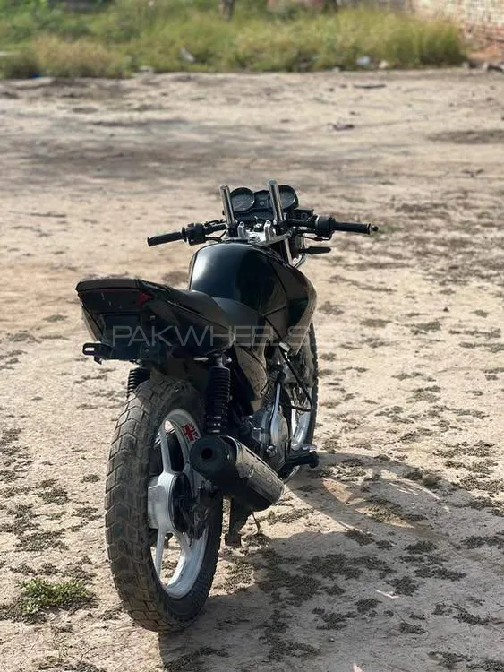 Yamaha YBR 125 2020 for Sale Yamaha YBR 125 2020 for Sale Image-6