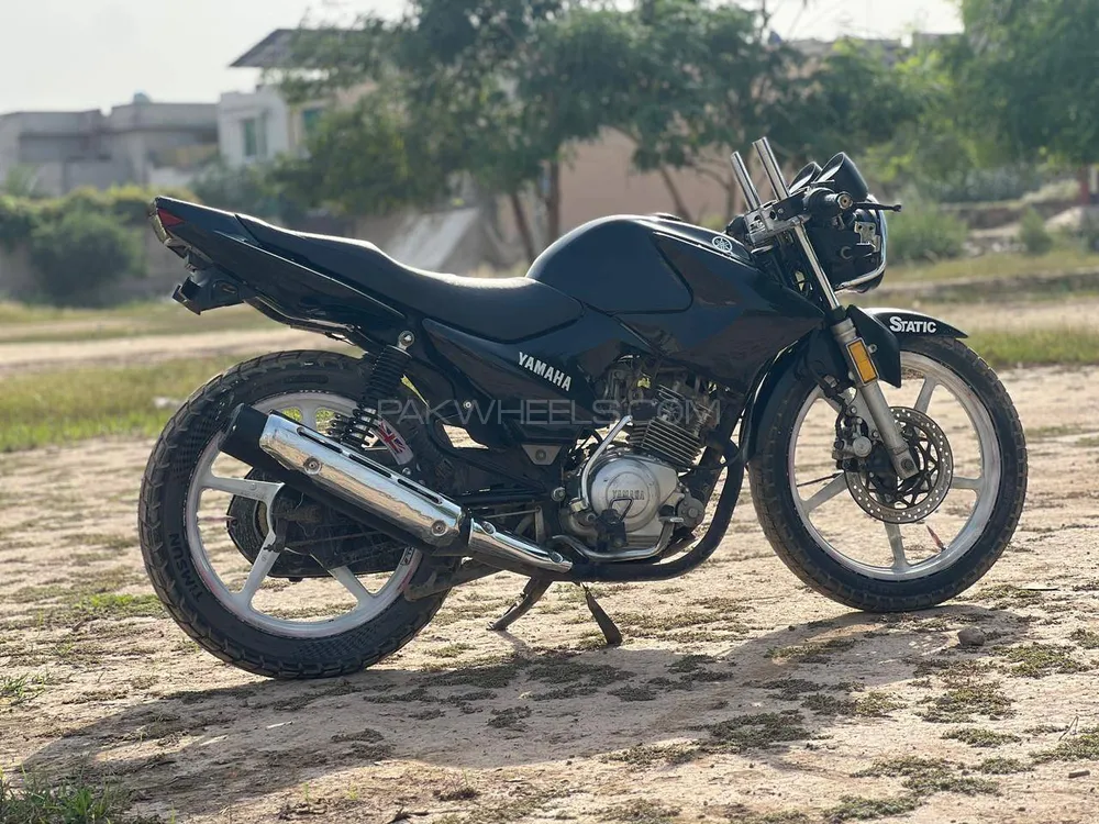 Yamaha YBR 125 2020 for Sale Yamaha YBR 125 2020 for Sale Image-11