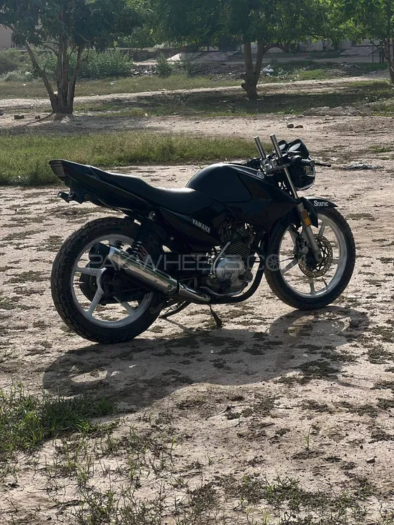 Yamaha YBR 125 2020 for Sale Yamaha YBR 125 2020 for Sale Image-9