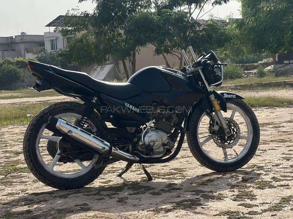 Yamaha YBR 125 2020 for Sale Yamaha YBR 125 2020 for Sale Image-10
