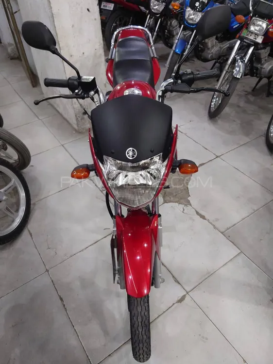 Yamaha YBR 125 2023 for Sale Yamaha YBR 125 2023 for Sale Image-7