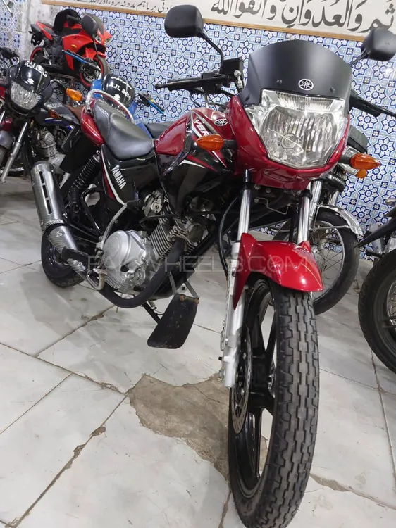 Yamaha YBR 125 2023 for Sale Yamaha YBR 125 2023 for Sale Image-6