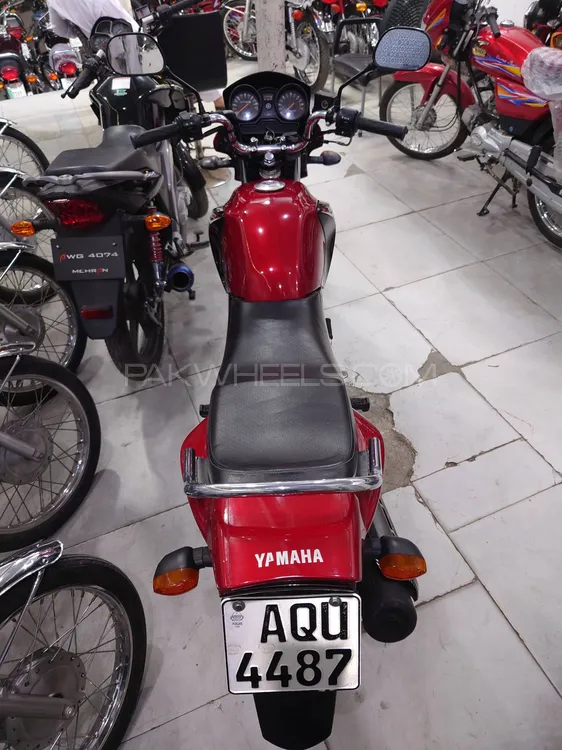 Yamaha YBR 125 2023 for Sale Yamaha YBR 125 2023 for Sale Image-8
