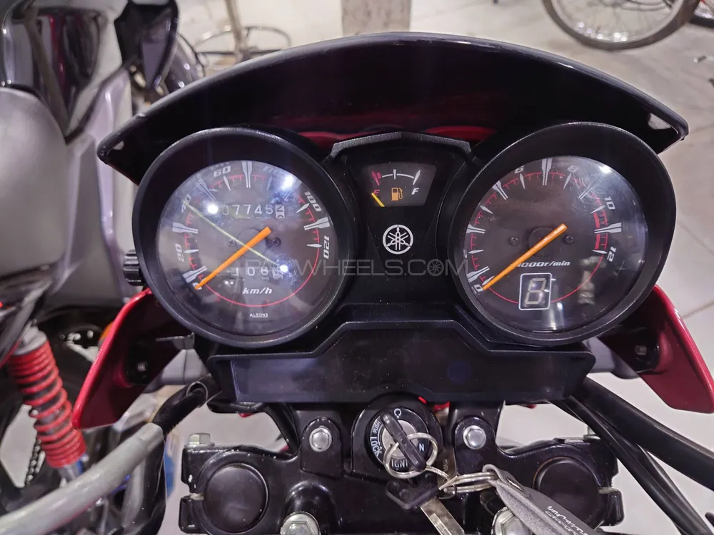 Yamaha YBR 125 2023 for Sale Yamaha YBR 125 2023 for Sale Image-13