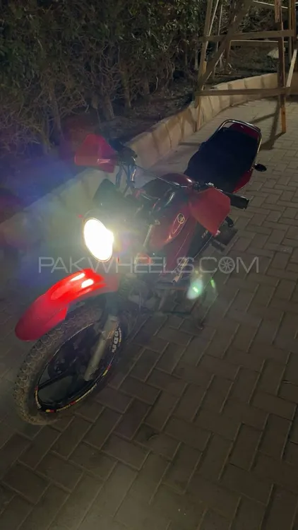Yamaha YBR 125G 2016 for Sale Yamaha YBR 125G 2016 for Sale Image-5