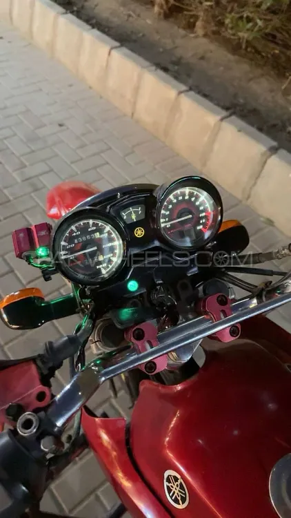 Yamaha YBR 125G 2016 for Sale Yamaha YBR 125G 2016 for Sale Image-7