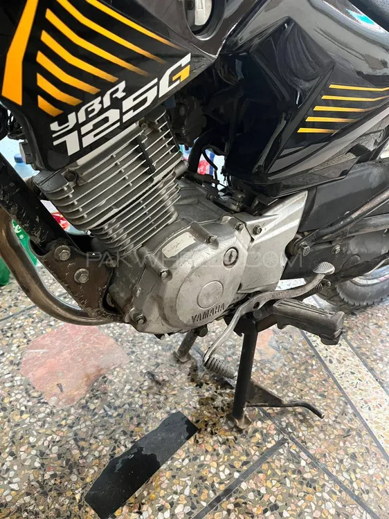 Yamaha YBR 125G 2016 for Sale Yamaha YBR 125G 2016 for Sale Image-4
