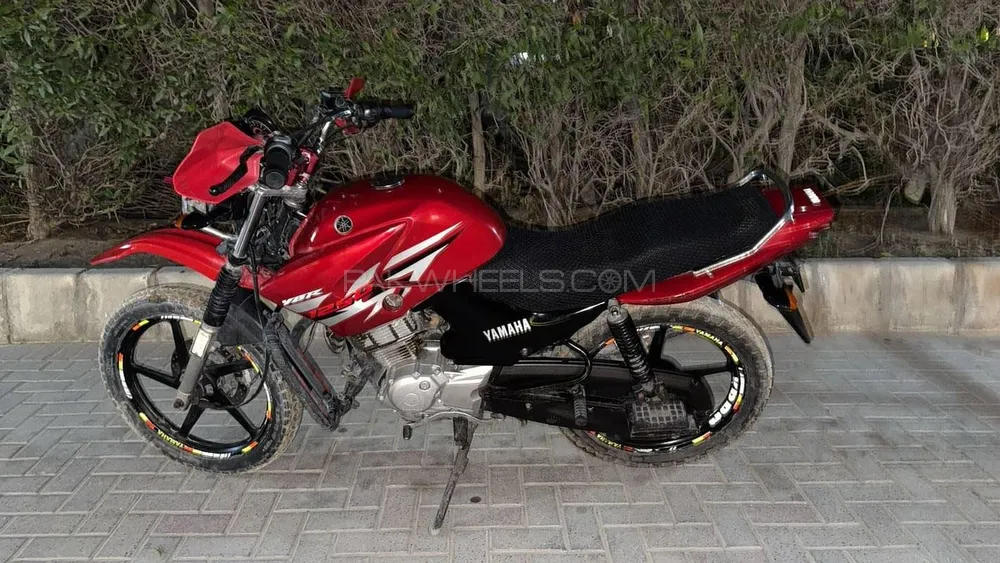Yamaha YBR 125G 2016 for Sale Yamaha YBR 125G 2016 for Sale Image-2