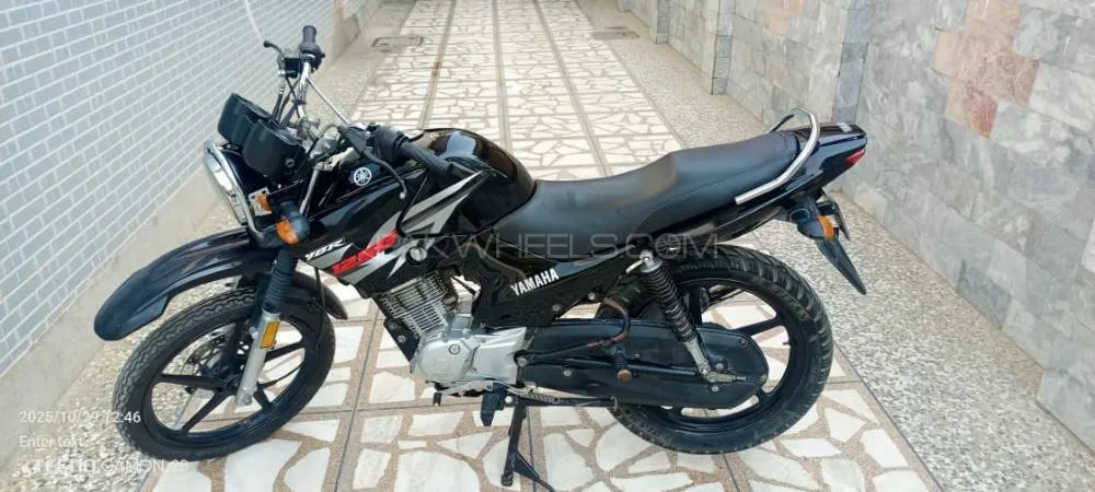 Yamaha YBR 125G 2018 for Sale Yamaha YBR 125G 2018 for Sale Image-3