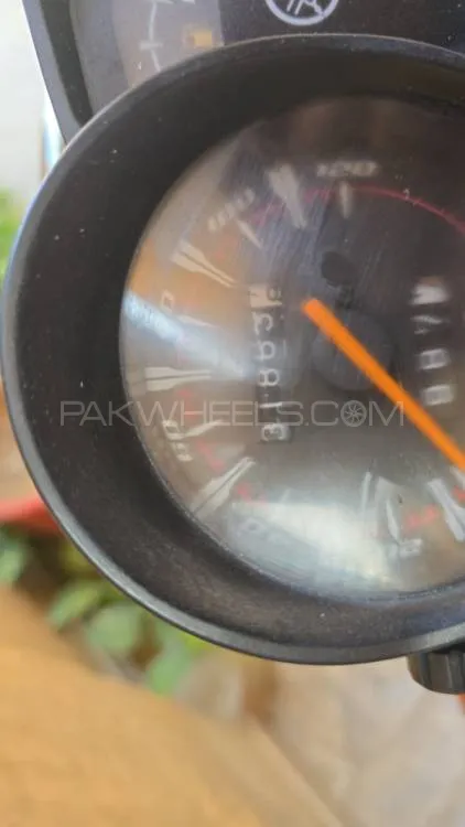 Yamaha YBR 125G 2021 for Sale Yamaha YBR 125G 2021 for Sale Image-2