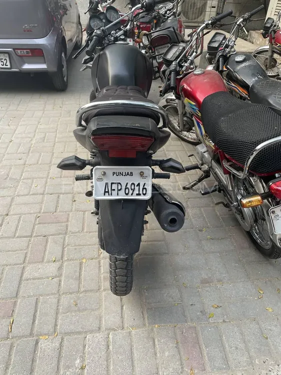 Yamaha YBR 125G 2021 for Sale Yamaha YBR 125G 2021 for Sale Image-5