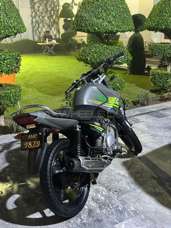 Yamaha YBR 125G 2022 for Sale Yamaha YBR 125G 2022 for Sale Image-3
